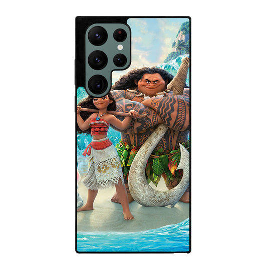 MOANA DISNEY MOVIE Samsung Galaxy S22 Ultra Case Cover