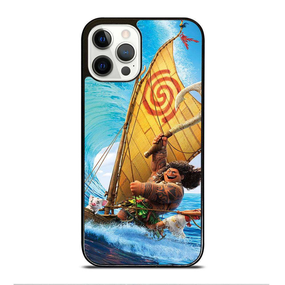 MOANA DISNEY CARTOON iPhone 12 Pro Case Cover