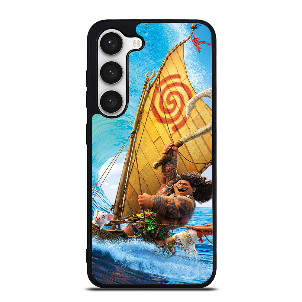 MOANA DISNEY CARTOON Samsung Galaxy S23 Case Cover