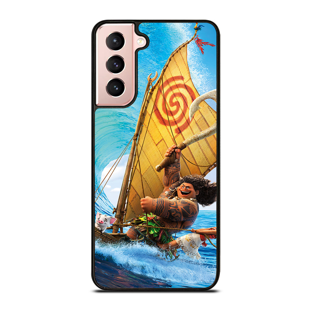 MOANA DISNEY CARTOON Samsung Galaxy S21 Case Cover