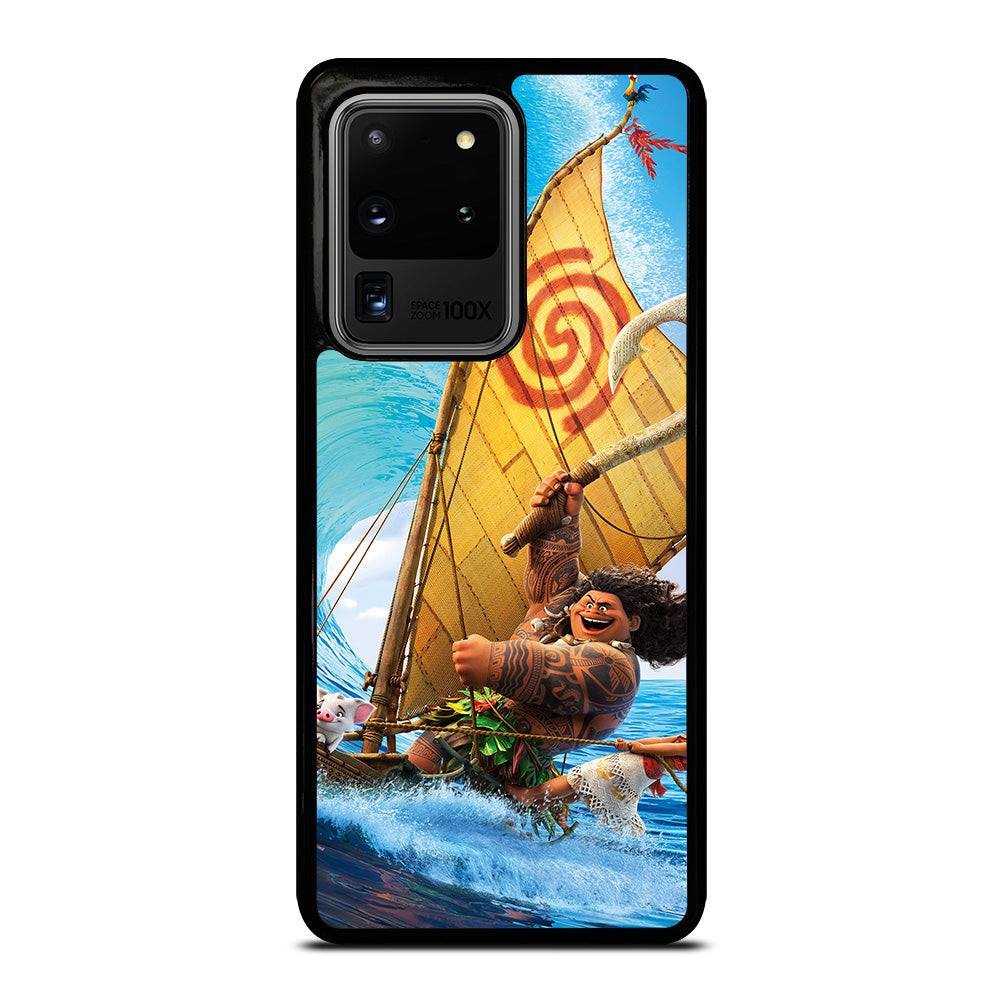 MOANA DISNEY CARTOON Samsung Galaxy S20 Ultra Case Cover