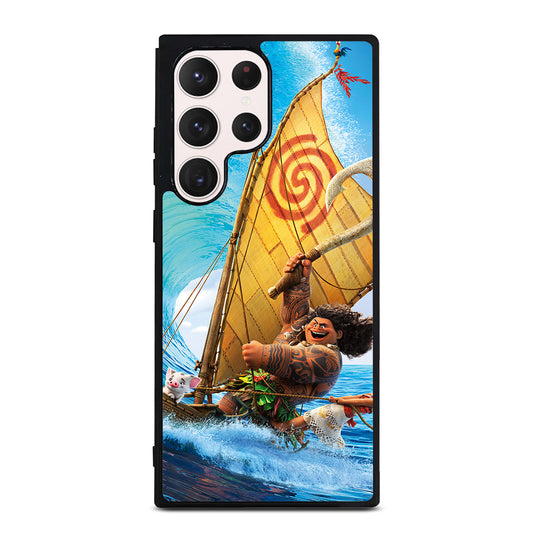 MOANA DISNEY CARTOON Samsung Galaxy S23 Ultra Case Cover