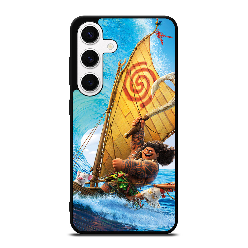 MOANA DISNEY CARTOON Samsung Galaxy S24 Case Cover