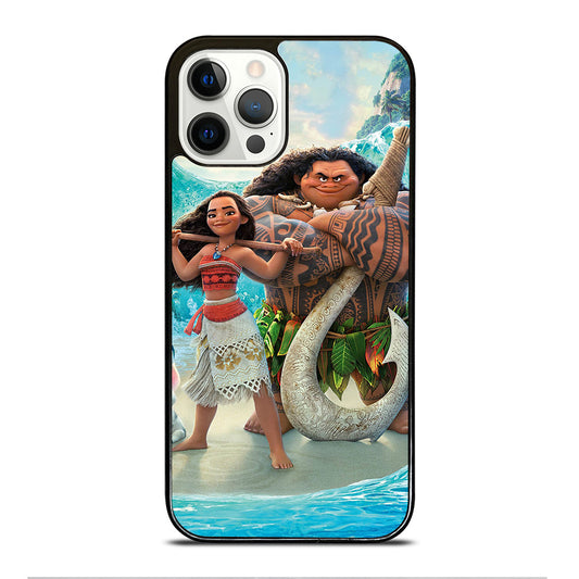 MOANA DISNEY MOVIE iPhone 12 Pro Case Cover
