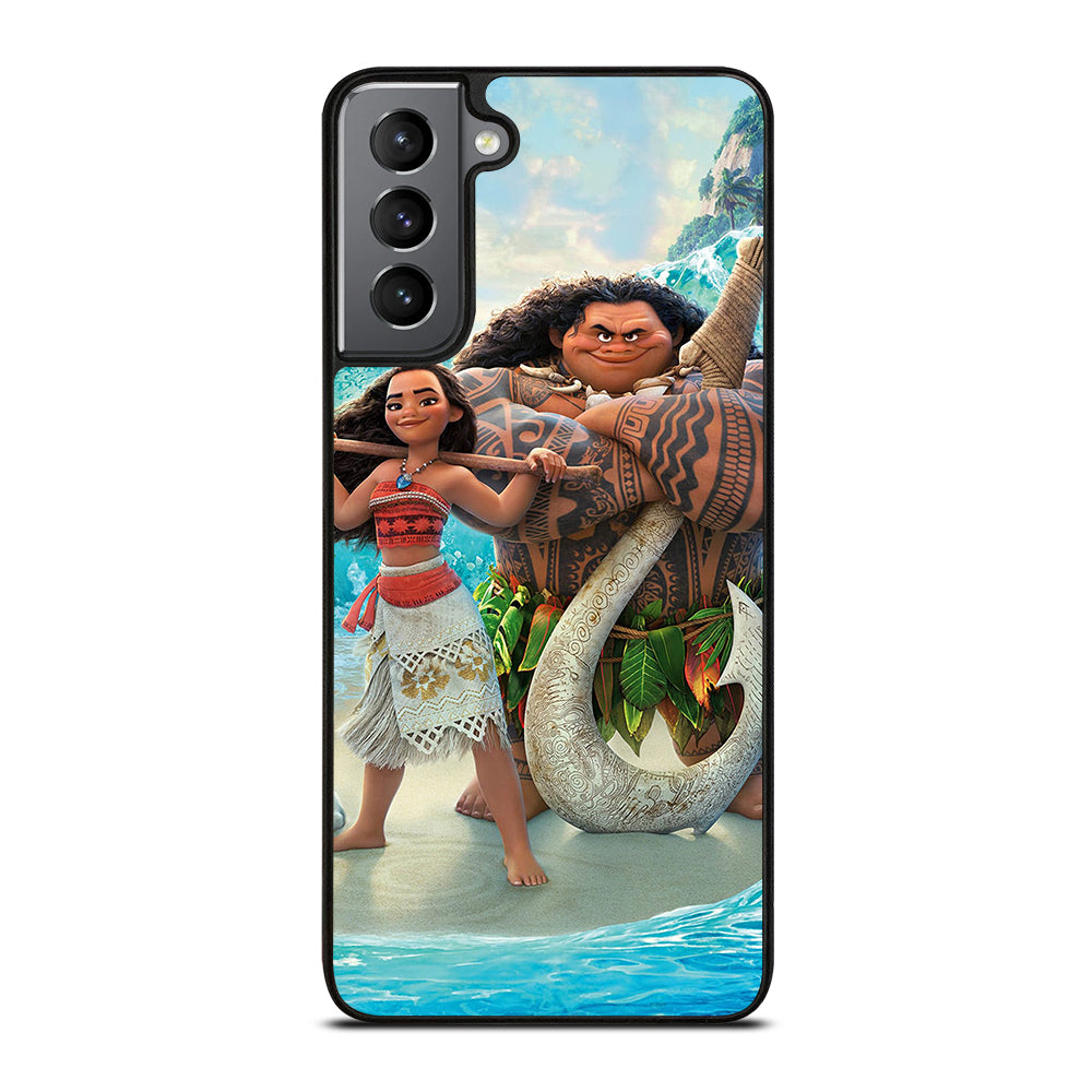 MOANA DISNEY MOVIE Samsung Galaxy S21 Plus Case Cover
