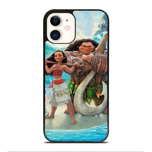 MOANA DISNEY MOVIE iPhone 12 Case Cover