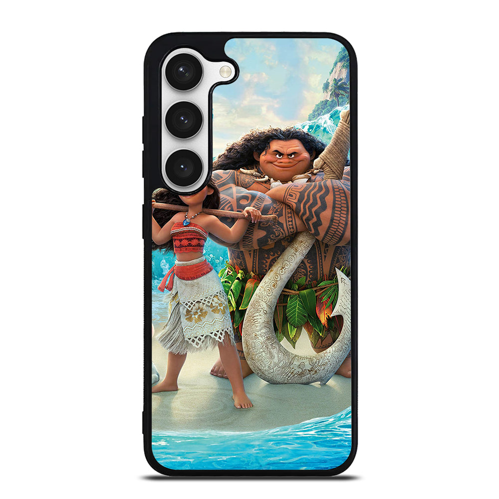 MOANA DISNEY MOVIE Samsung Galaxy S23 Case Cover