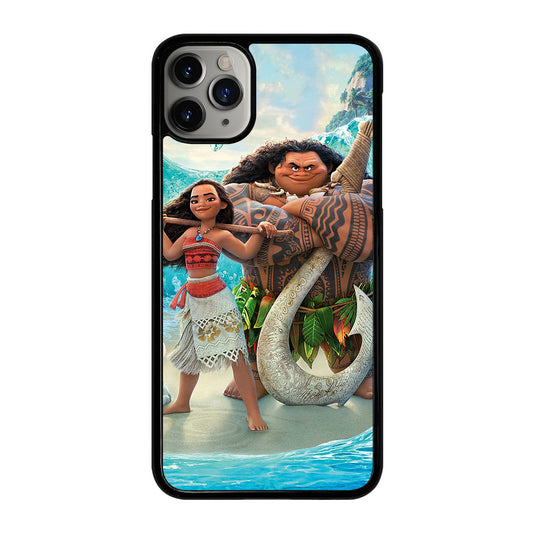MOANA DISNEY MOVIE iPhone 11 Pro Max Case Cover