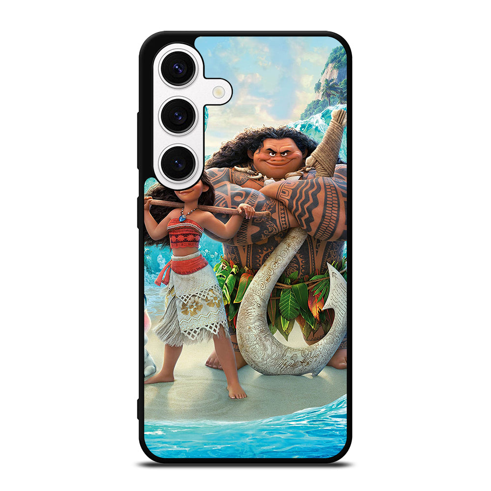 MOANA DISNEY MOVIE Samsung Galaxy S24 Case Cover