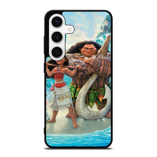 MOANA DISNEY MOVIE Samsung Galaxy S24 Case Cover