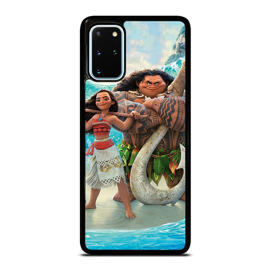 MOANA DISNEY MOVIE Samsung Galaxy S20 Plus Case Cover