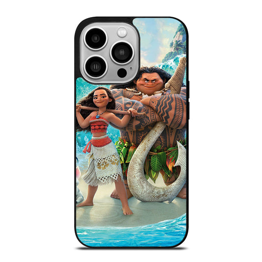 MOANA DISNEY MOVIE iPhone 14 Pro Case Cover