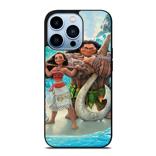 MOANA DISNEY MOVIE iPhone 13 Pro Max Case Cover