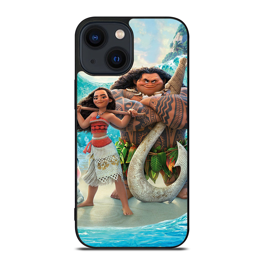 MOANA DISNEY MOVIE iPhone 14 Plus Case Cover