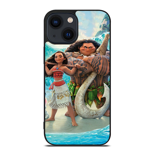MOANA DISNEY MOVIE iPhone 14 Plus Case Cover