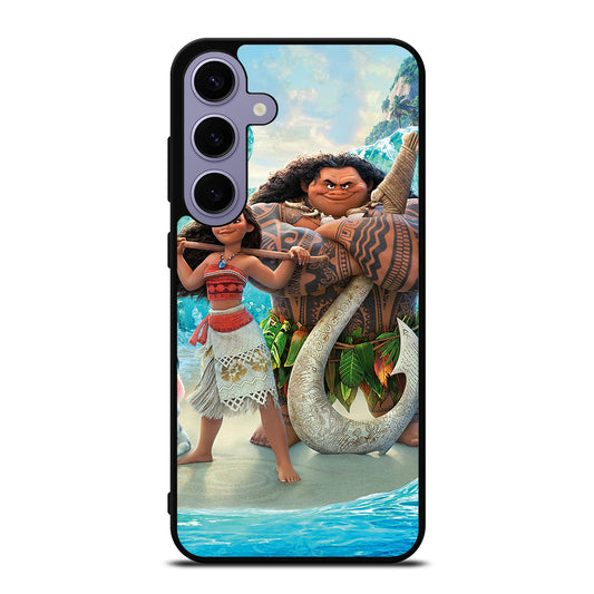 MOANA DISNEY MOVIE Samsung Galaxy S24 Plus Case Cover