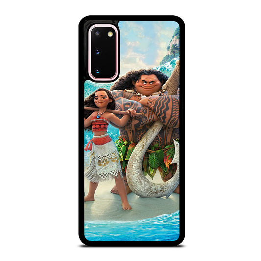 MOANA DISNEY MOVIE Samsung Galaxy S20 Case Cover