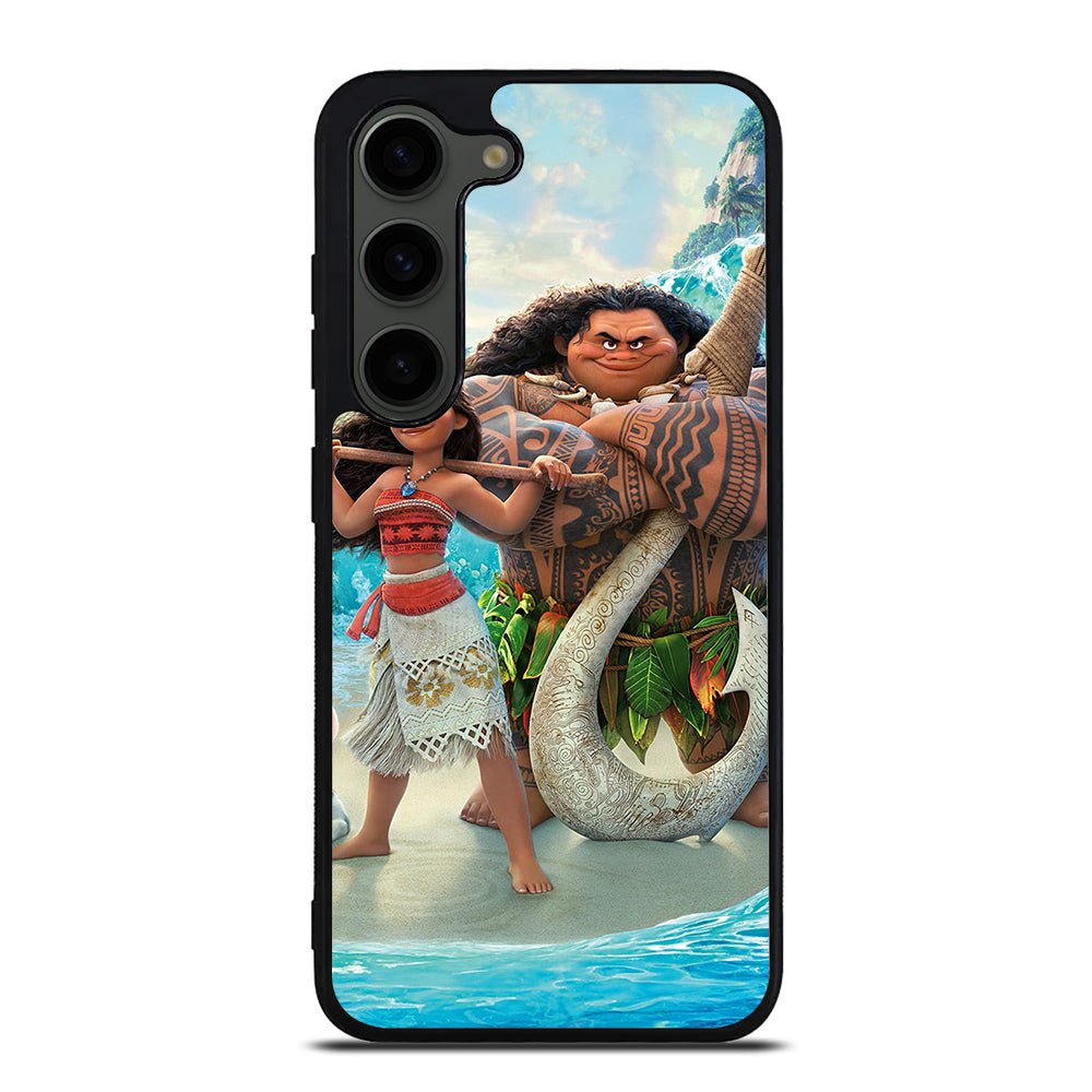 MOANA DISNEY MOVIE Samsung Galaxy S23 Plus Case Cover