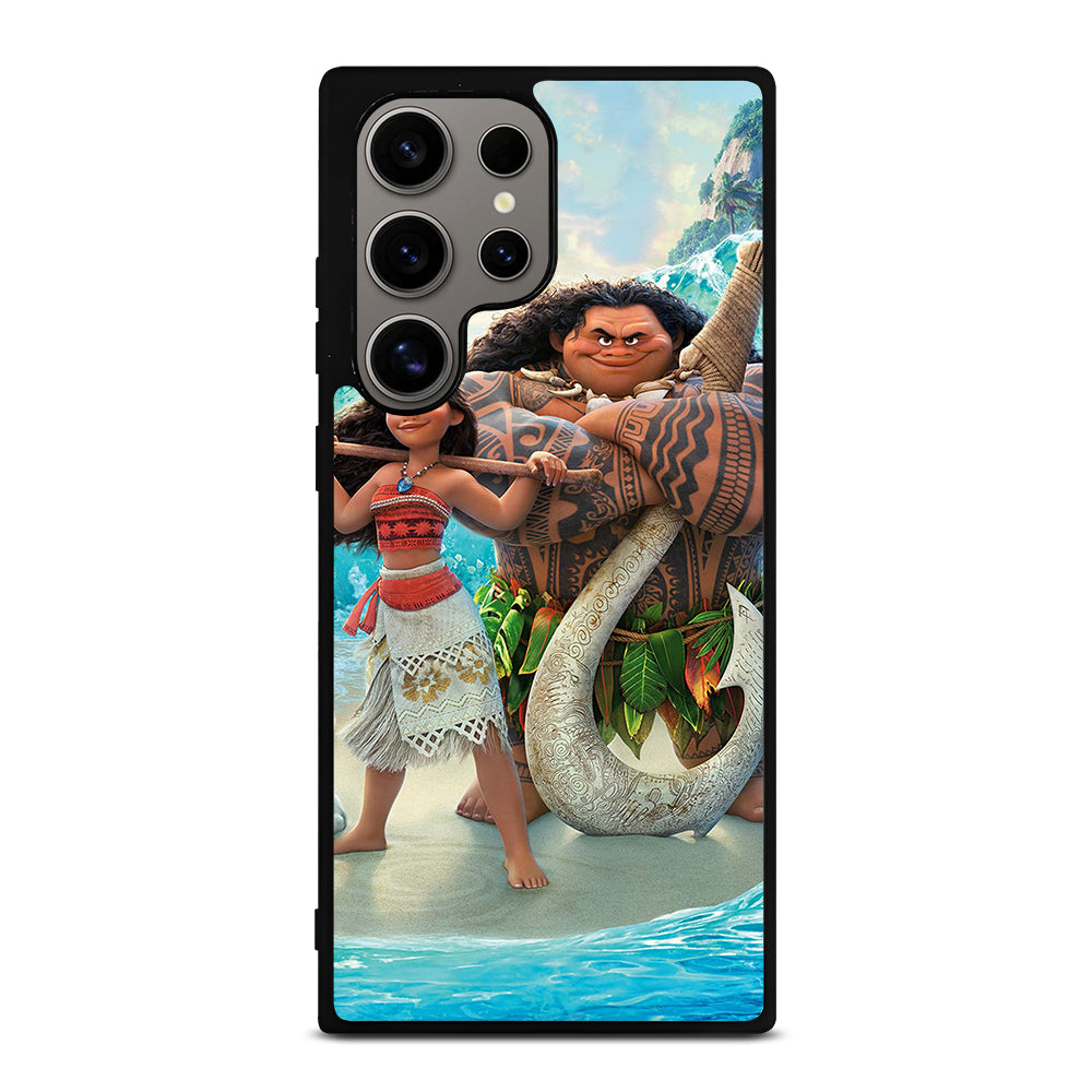 MOANA DISNEY MOVIE Samsung Galaxy S24 Ultra Case Cover