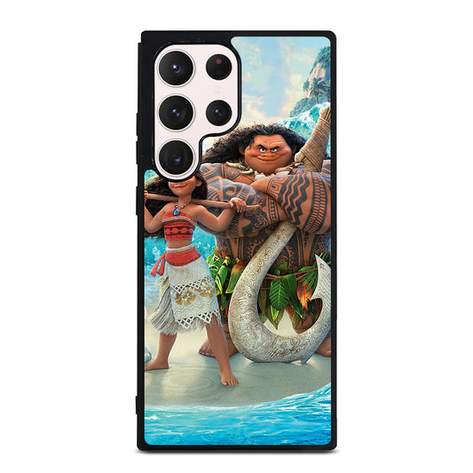 MOANA DISNEY MOVIE Samsung Galaxy S23 Ultra Case Cover