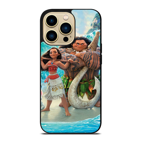 MOANA DISNEY MOVIE iPhone 14 Pro Max Case Cover