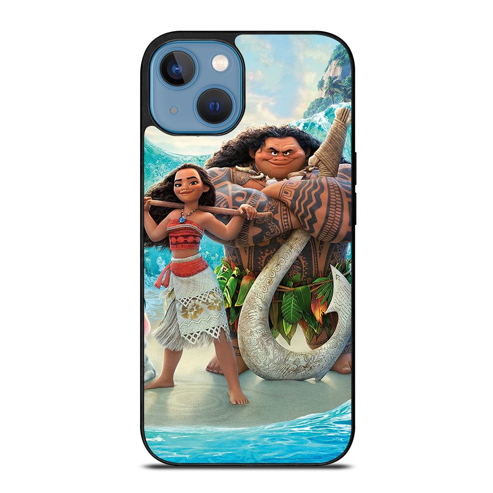 MOANA DISNEY MOVIE iPhone 13 Case Cover