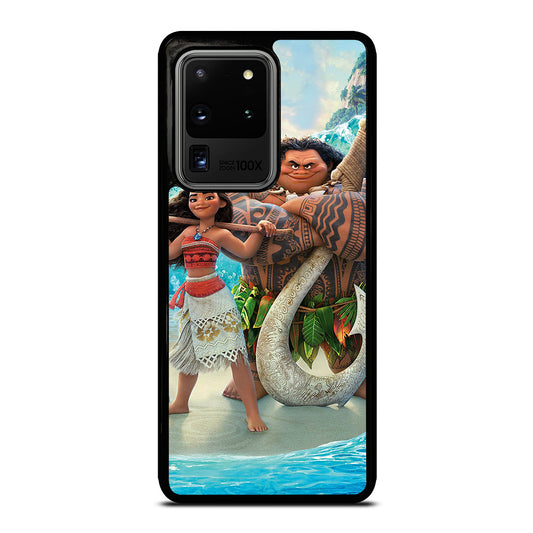 MOANA DISNEY MOVIE Samsung Galaxy S20 Ultra Case Cover