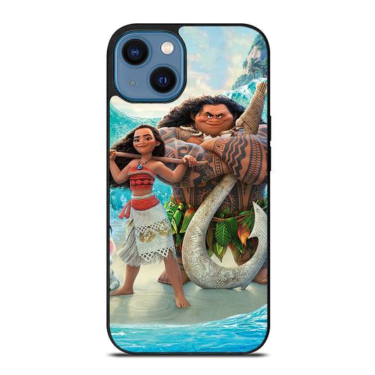 MOANA DISNEY MOVIE iPhone 14 Case Cover
