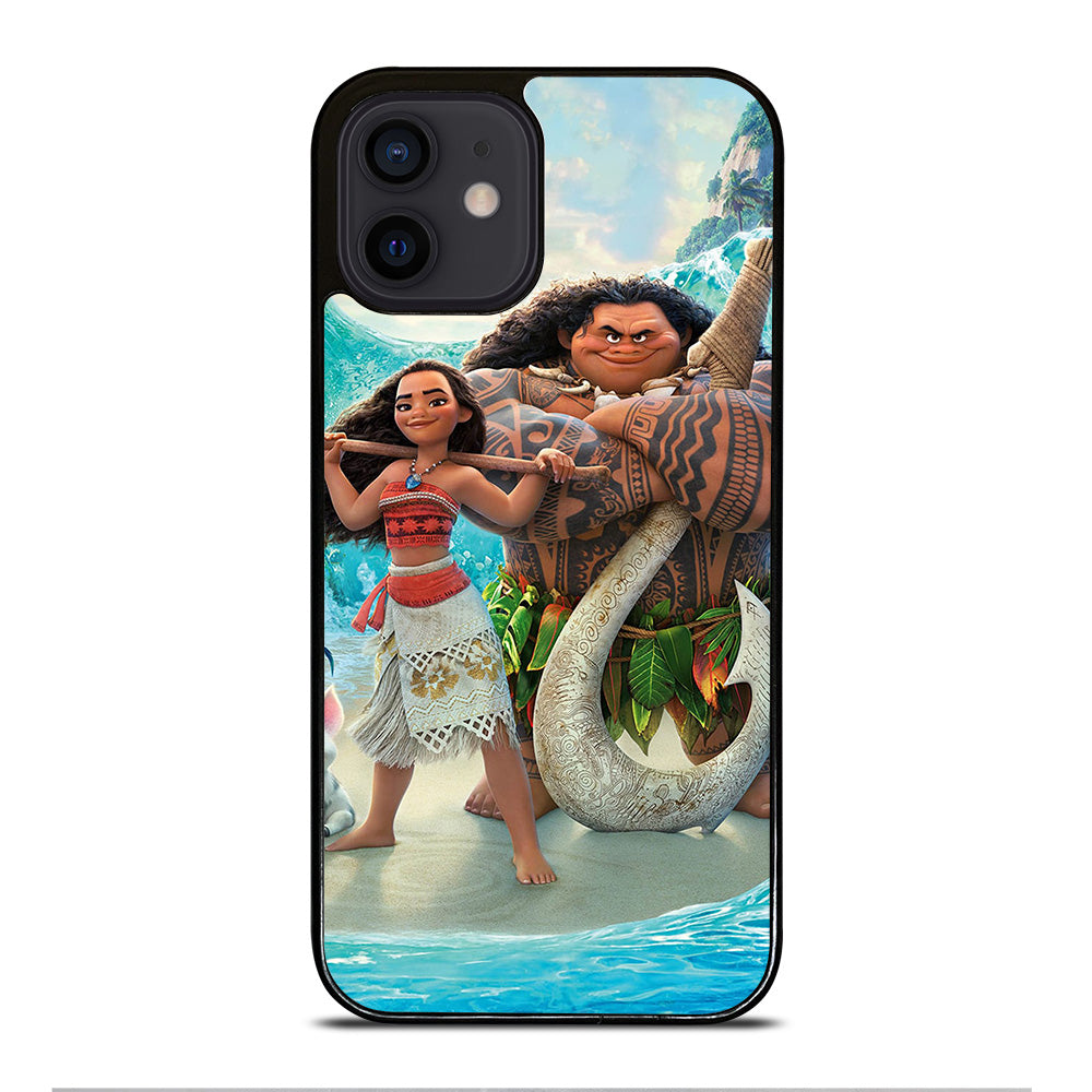 MOANA DISNEY MOVIE iPhone 12 Mini Case Cover