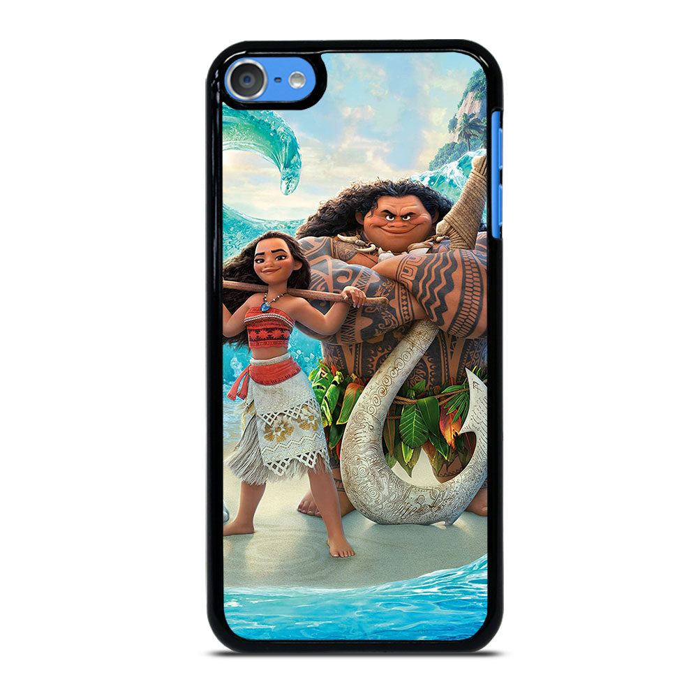 MOANA DISNEY MOVIE iPod Touch 7 Case Cover