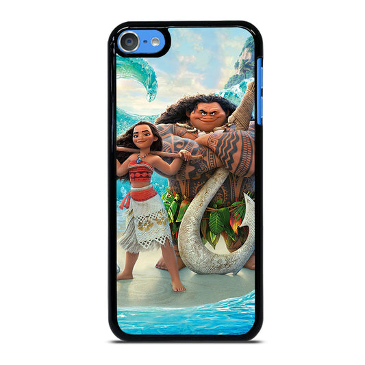 MOANA DISNEY MOVIE iPod Touch 7 Case Cover