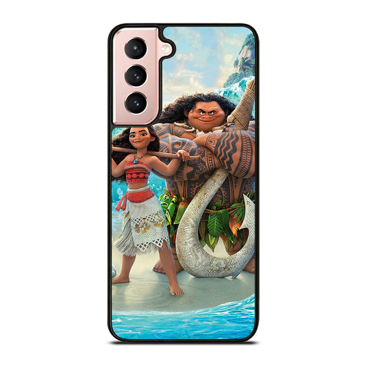 MOANA DISNEY MOVIE Samsung Galaxy S21 Case Cover