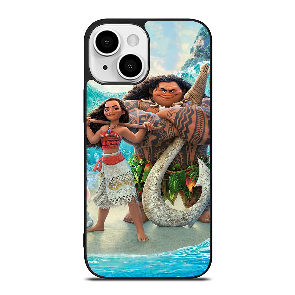 MOANA DISNEY MOVIE iPhone 13 Mini Case Cover