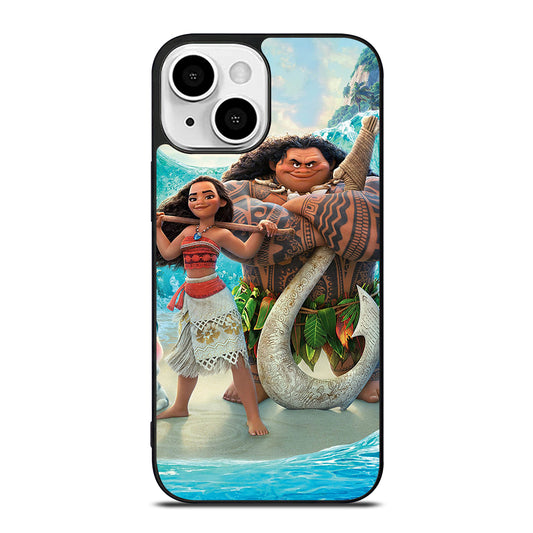 MOANA DISNEY MOVIE iPhone 13 Mini Case Cover