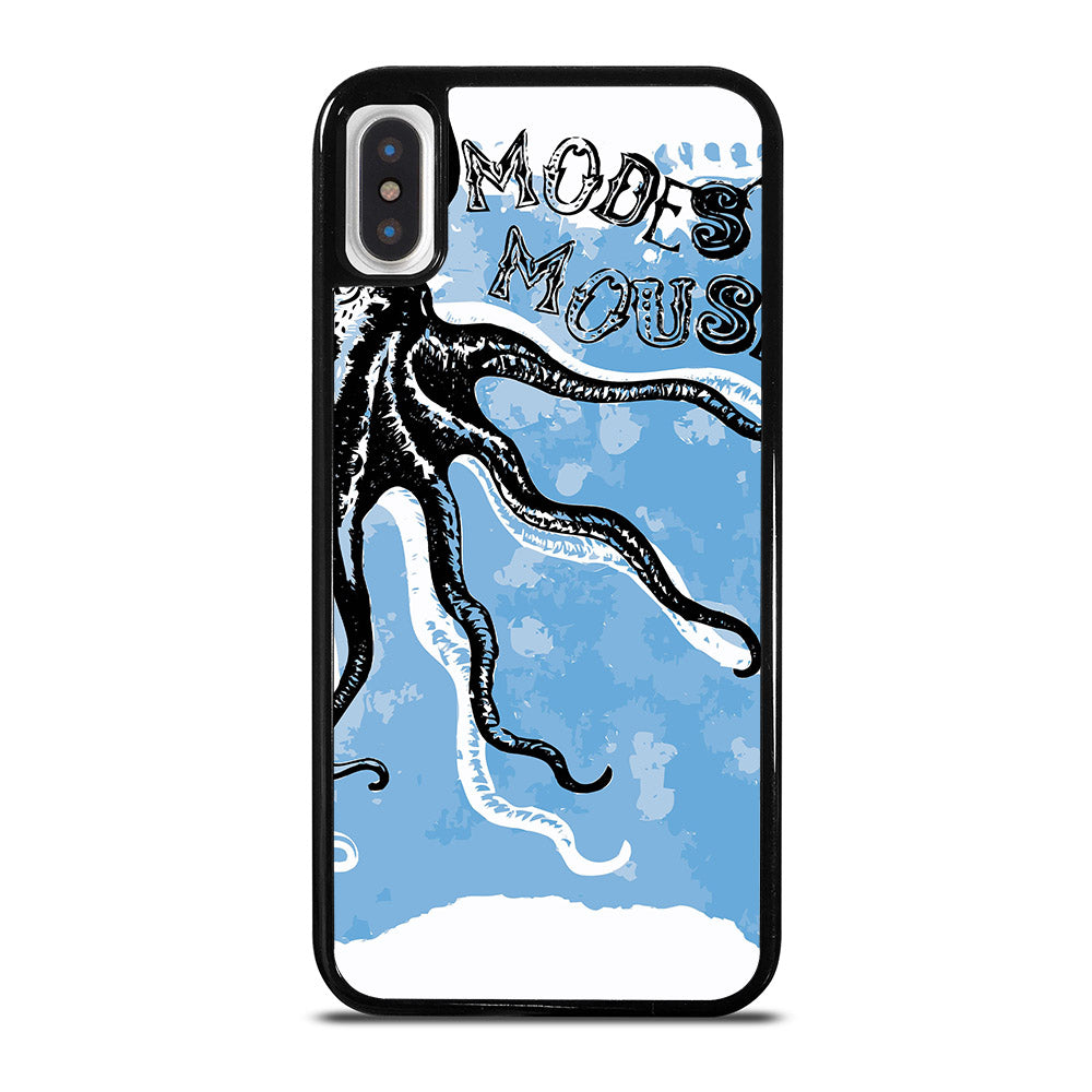 MODEST MOUSE ART iPhone X / XS Case Cover