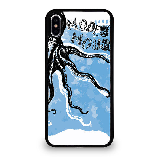 MODEST MOUSE ART iPhone XS Max Case Cover