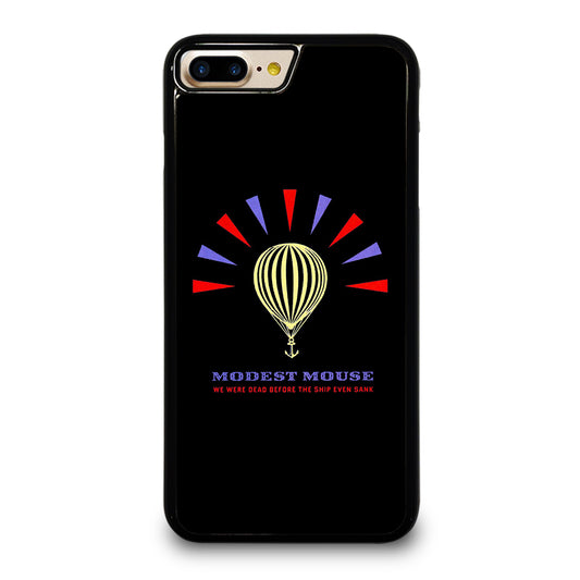 MODEST MOUSE BLACK LOGO iPhone 7 / 8 Plus Case Cover