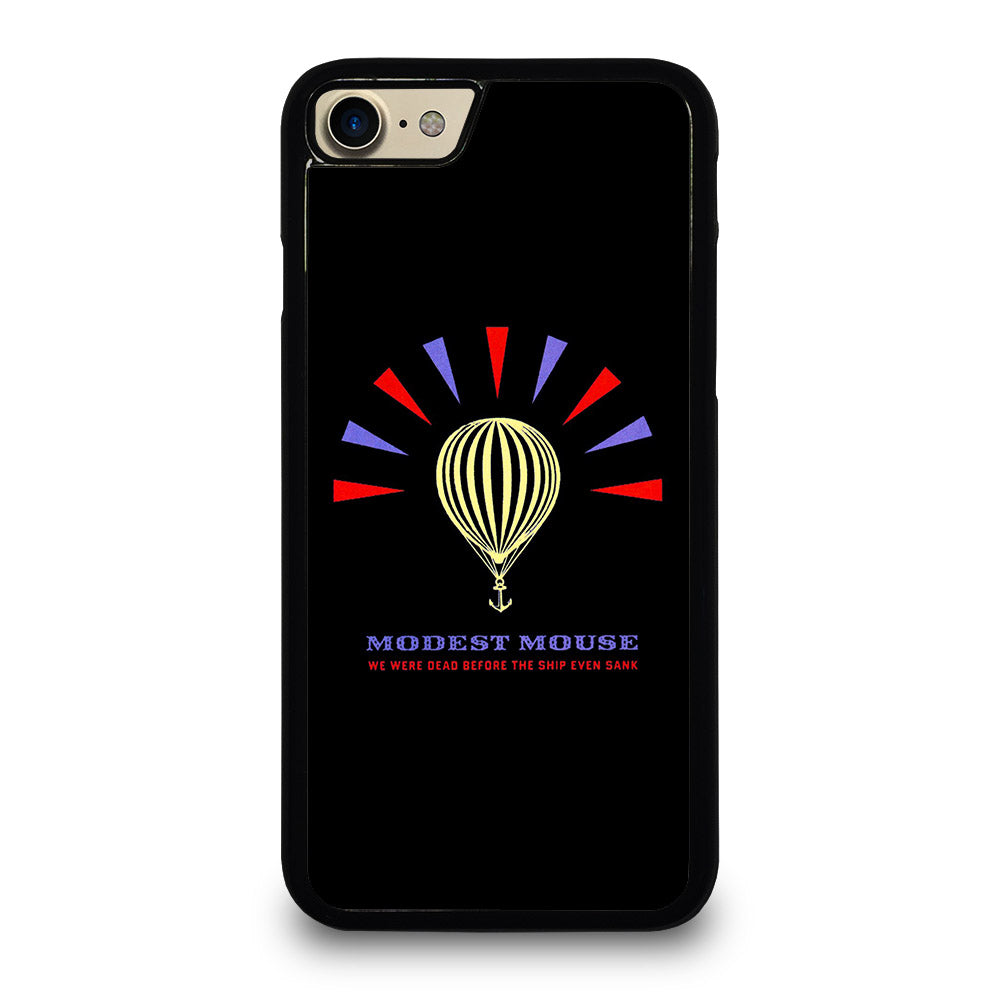 MODEST MOUSE BLACK LOGO iPhone 7 / 8 Case Cover