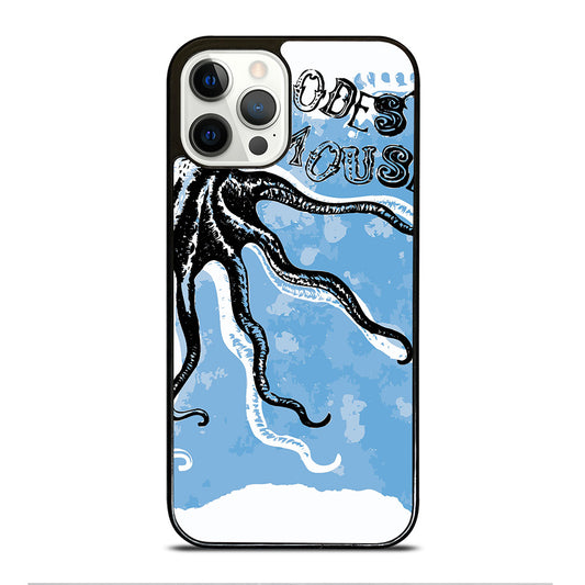 MODEST MOUSE ART iPhone 12 Pro Case Cover