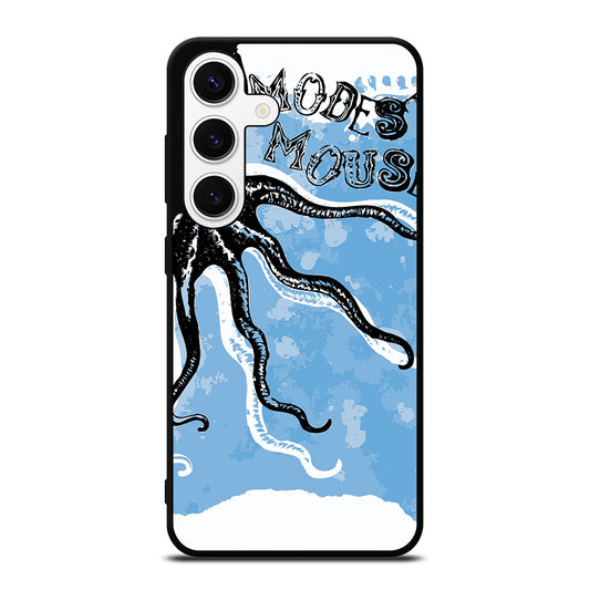 MODEST MOUSE ART Samsung Galaxy S24 Case Cover