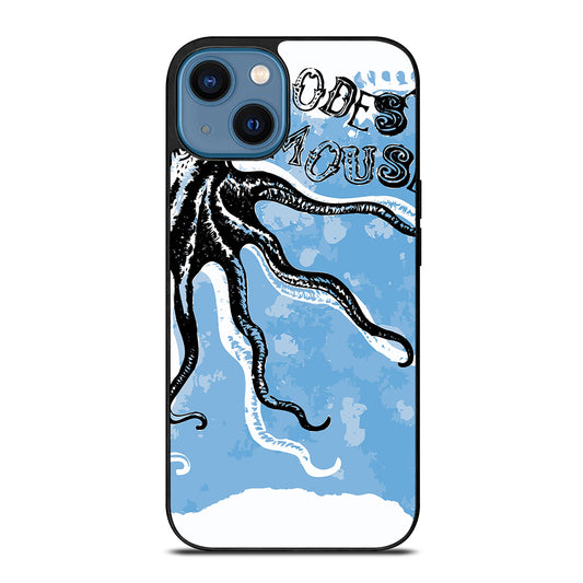 MODEST MOUSE ART iPhone 14 Case Cover