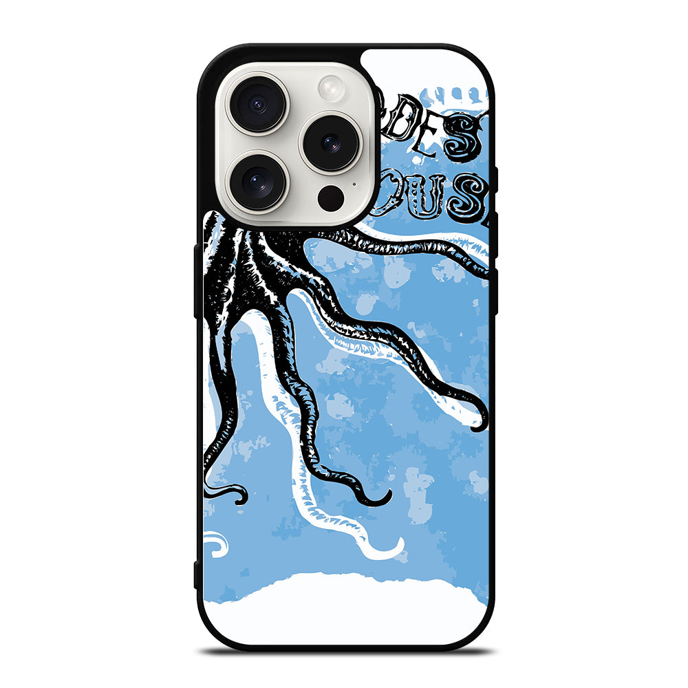 MODEST MOUSE ART iPhone 15 Pro Case Cover