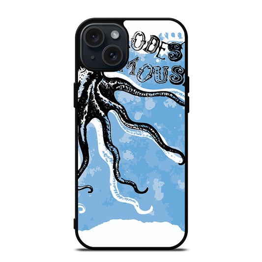MODEST MOUSE ART iPhone 15 Plus Case Cover