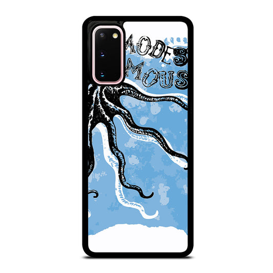 MODEST MOUSE ART Samsung Galaxy S20 Case Cover