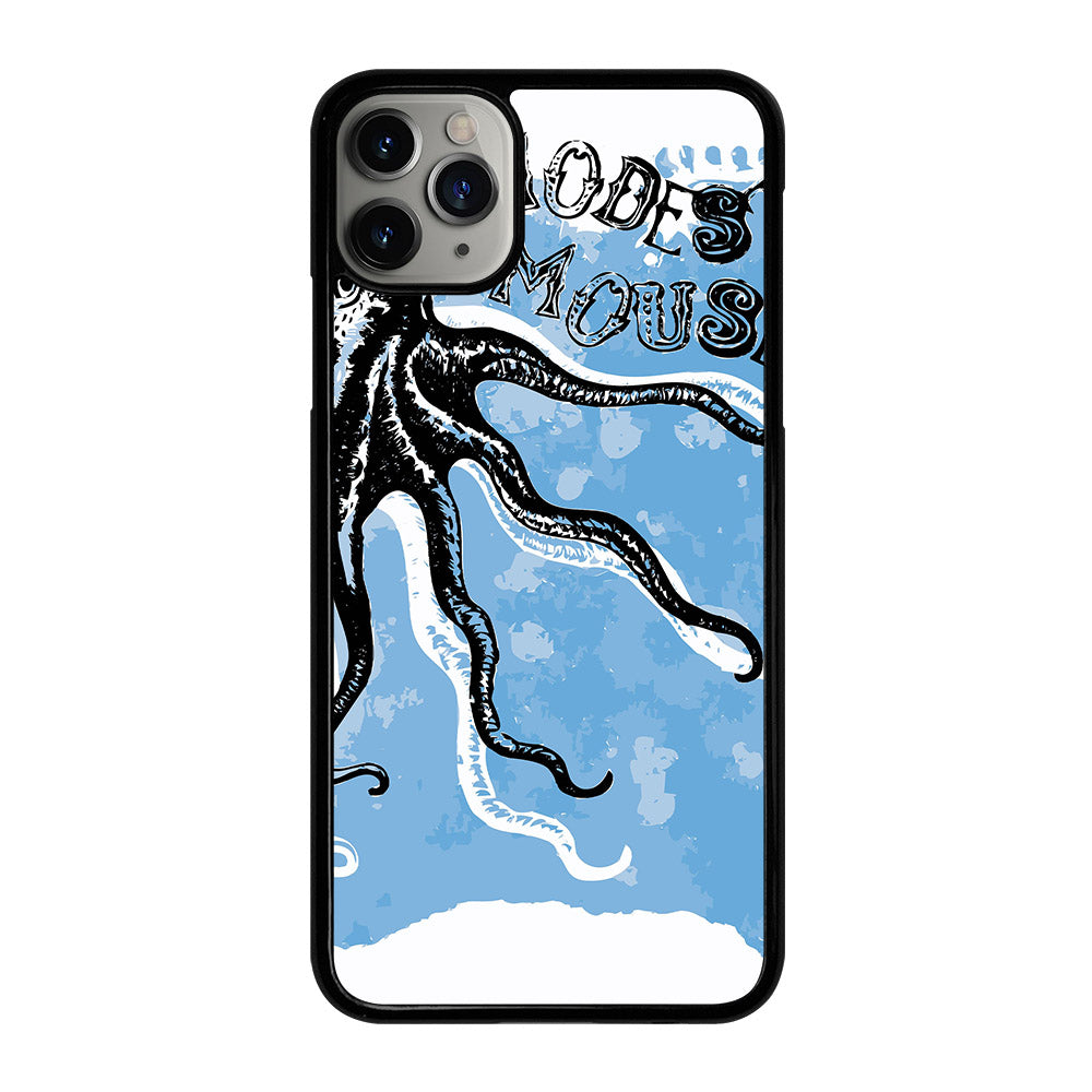 MODEST MOUSE ART iPhone 11 Pro Max Case Cover
