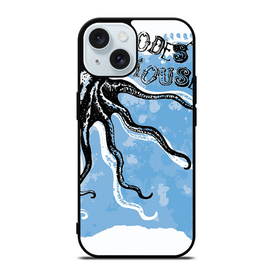 MODEST MOUSE ART iPhone 15 Case Cover