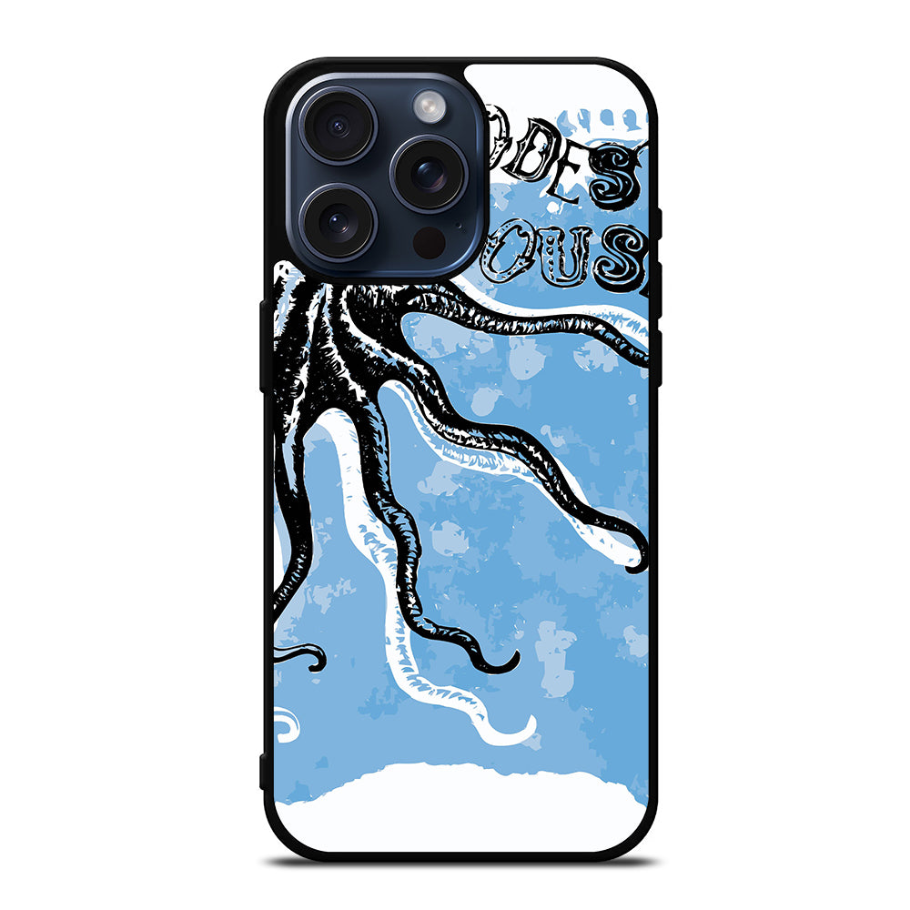 MODEST MOUSE ART iPhone 15 Pro Max Case Cover