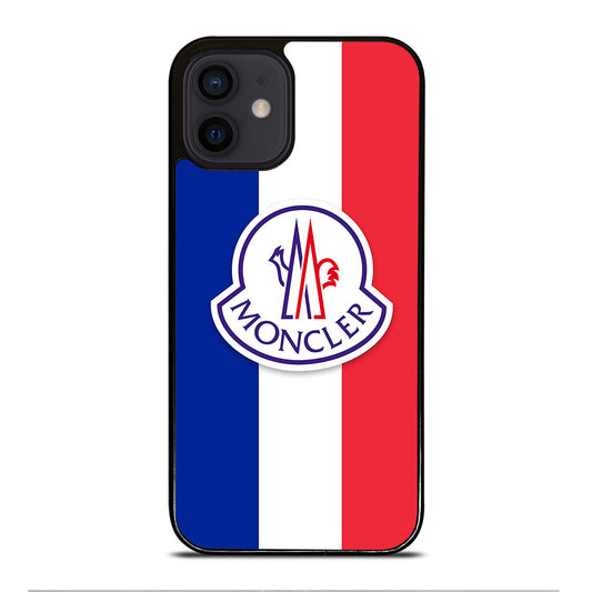 MONCLER LOGO 1 iPhone 12 Mini Case Cover