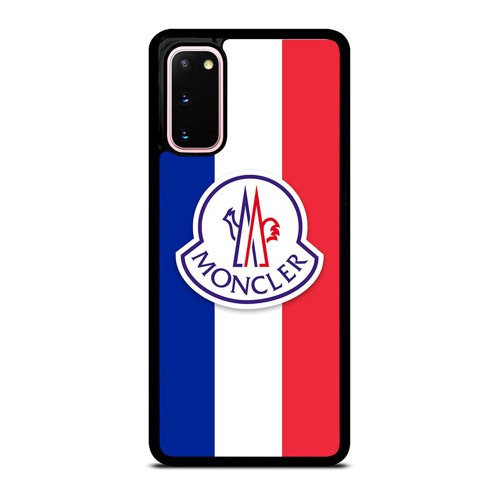MONCLER LOGO 1 Samsung Galaxy S20 Case Cover