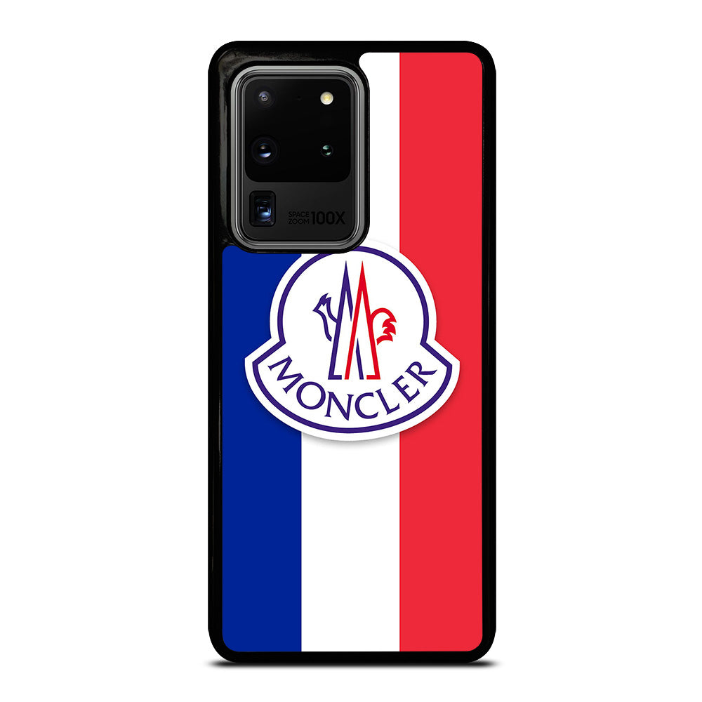 MONCLER LOGO 1 Samsung Galaxy S20 Ultra Case Cover